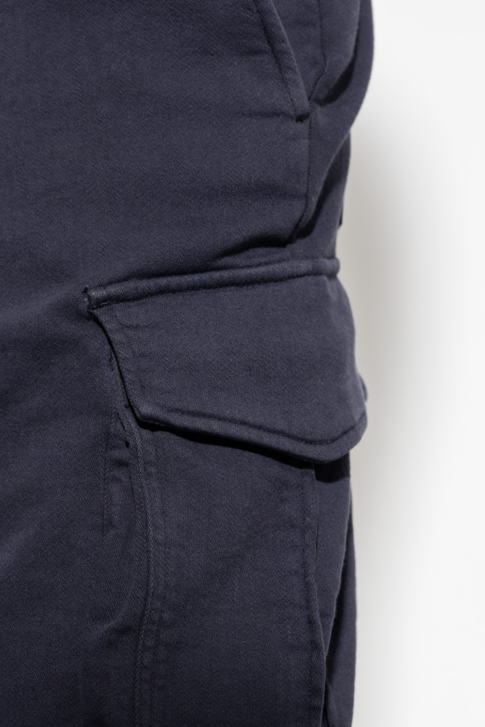 Navy blue cargo sweatpants online